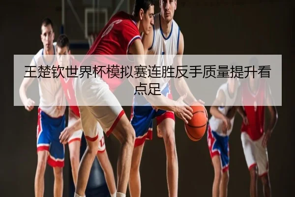 王楚钦世界杯模拟赛连胜反手质量提升看点足