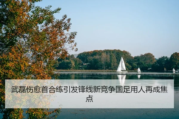 武磊伤愈首合练引发锋线新竞争国足用人再成焦点
